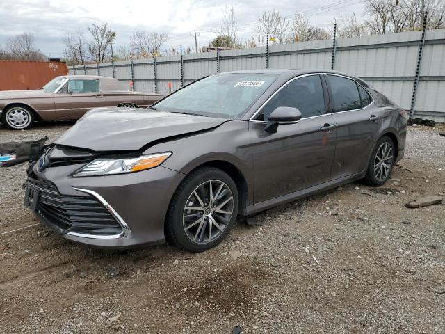TOYOTA CAMRY XLE 2024
