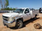 2008 Chevrolet Silverado C2500 Heavy Duty for Sale in Oklahoma City, OK - Front End