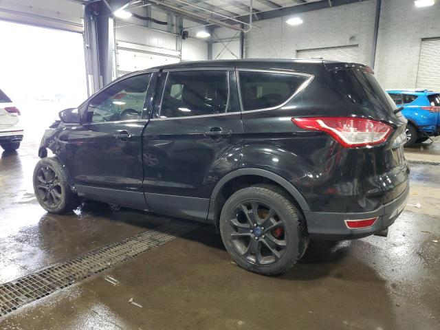  FORD ESCAPE 2013 Чорний