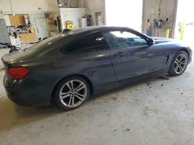 Coupet BMW 4 SERIES 2014 Сharcoal