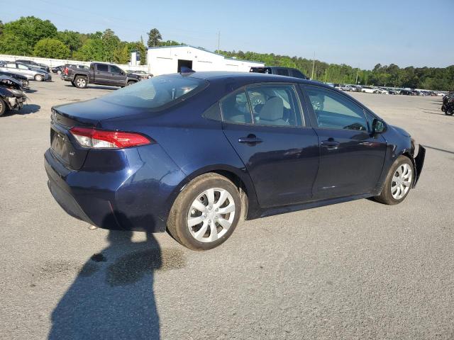  TOYOTA COROLLA 2022 Blue