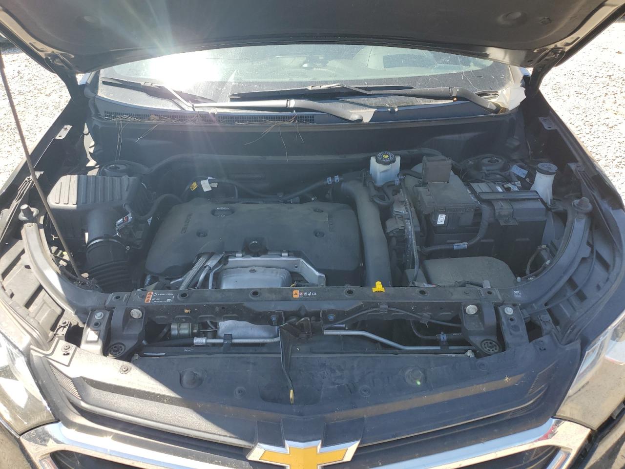 2019 Chevrolet Equinox Lt VIN: 3GNAXLEXXKL266386 Lot: 53079105