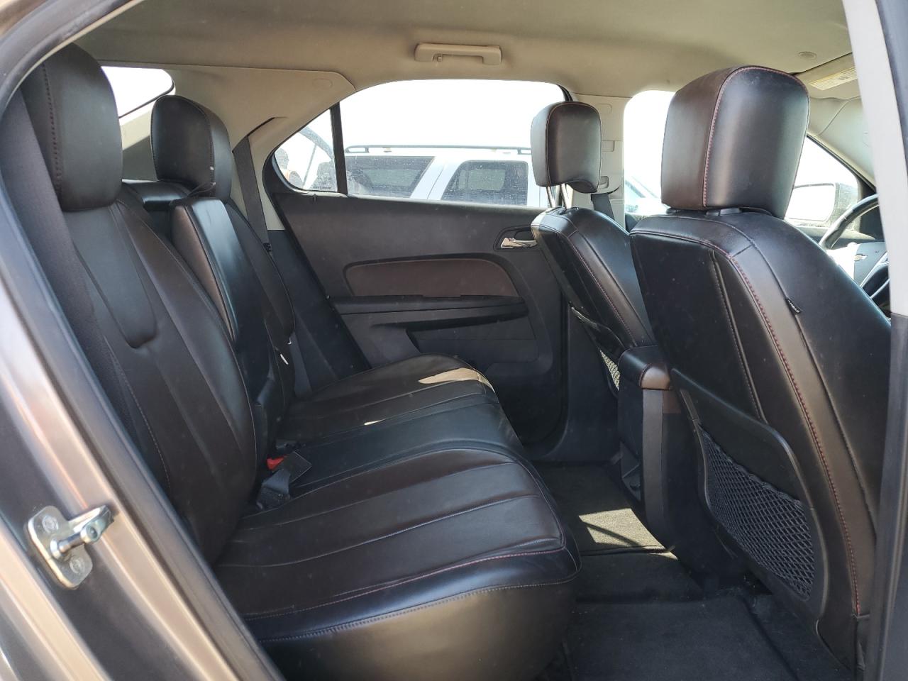 2011 Chevrolet Equinox Lt VIN: 2CNALPEC8B6222489 Lot: 51473785