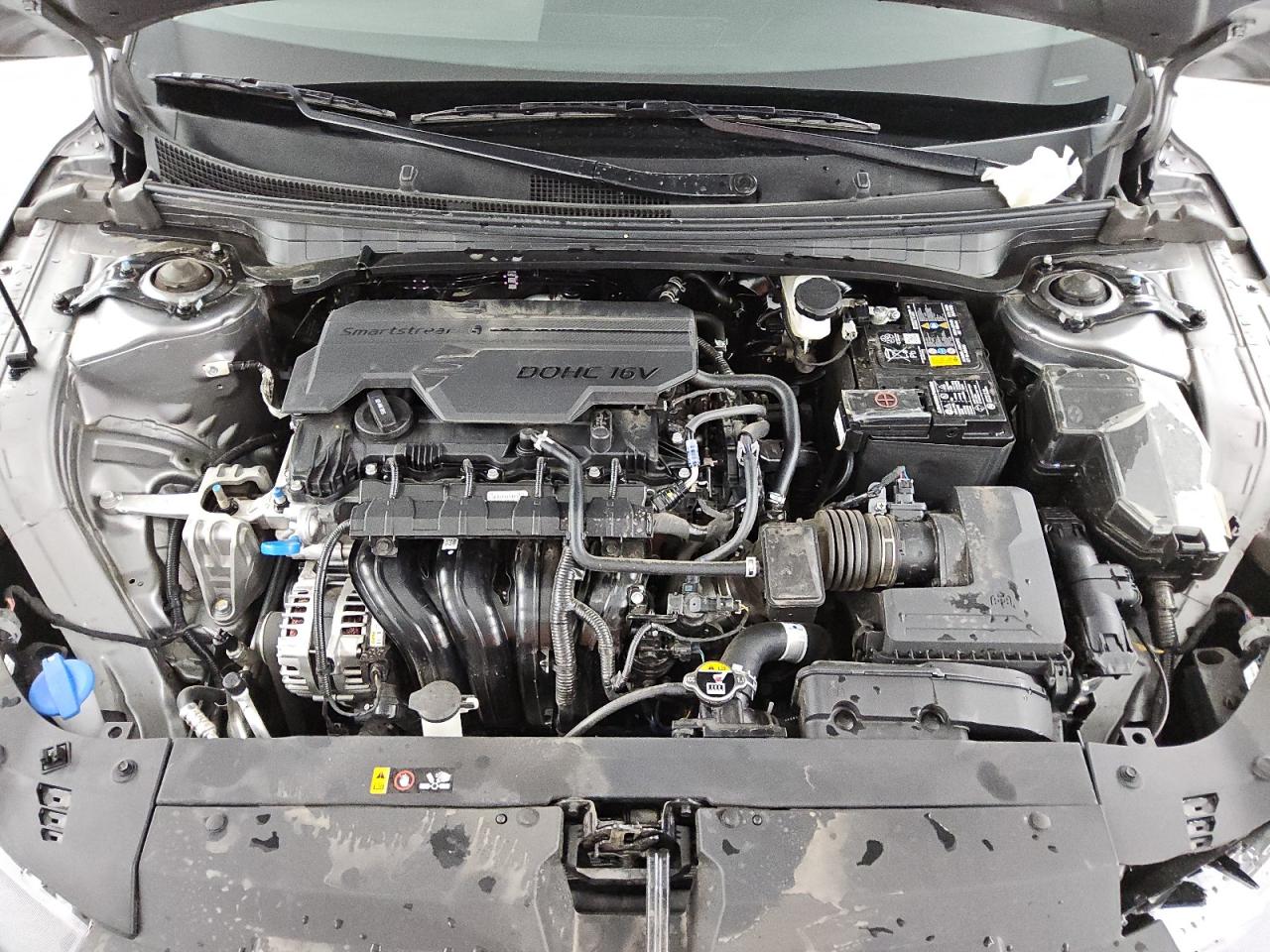2025 Kia K4 Lx VIN: 3KPFT4DE2SE026625 Lot: 50223535