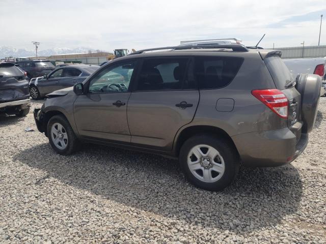  TOYOTA RAV4 2012 tan