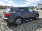 2015 Acura Mdx Technology للبيع في Windsor، NJ - Front End