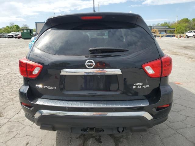  NISSAN PATHFINDER 2017 Czarny