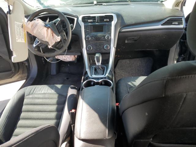  FORD FUSION 2015 Black