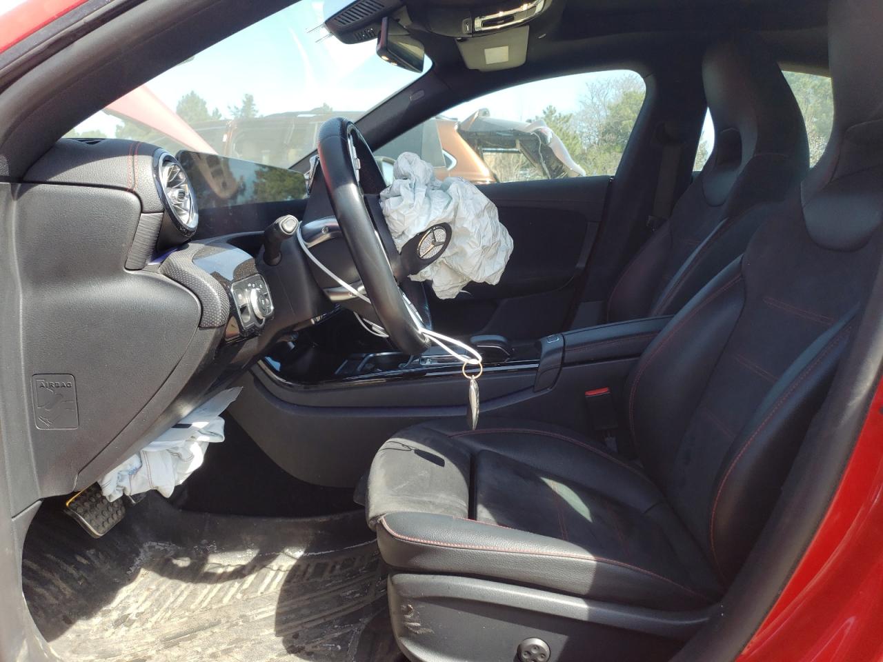 2020 Mercedes-Benz Cla 250 4Matic VIN: WDD5J4HB4LN034066 Lot: 53181015