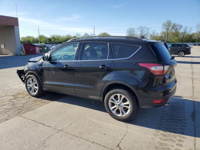  FORD ESCAPE 2018 Czarny