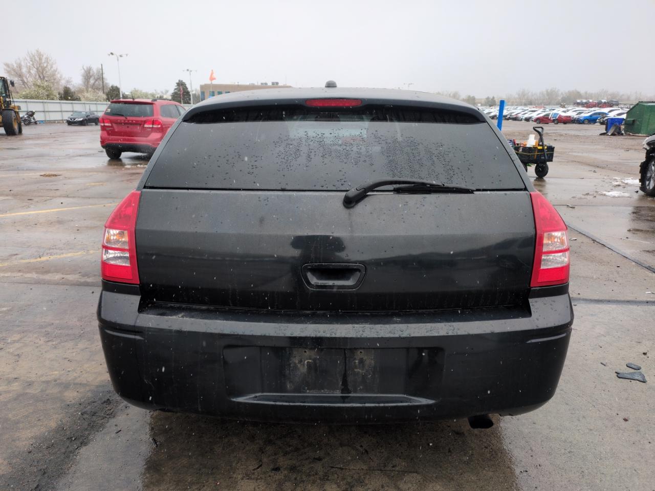 2005 Dodge Magnum Sxt VIN: 2D4FV48V55H529419 Lot: 53908645