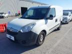 2014 VAUXHALL COMBO 2000 for sale at Copart CHESTER