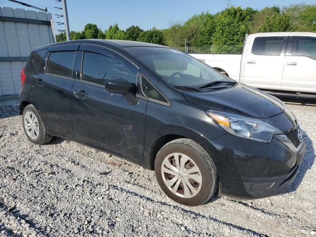  NISSAN VERSA 2019 Black