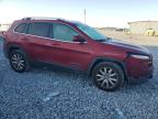2016 Jeep Cherokee Limited na sprzedaż w Apopka, FL - Front End