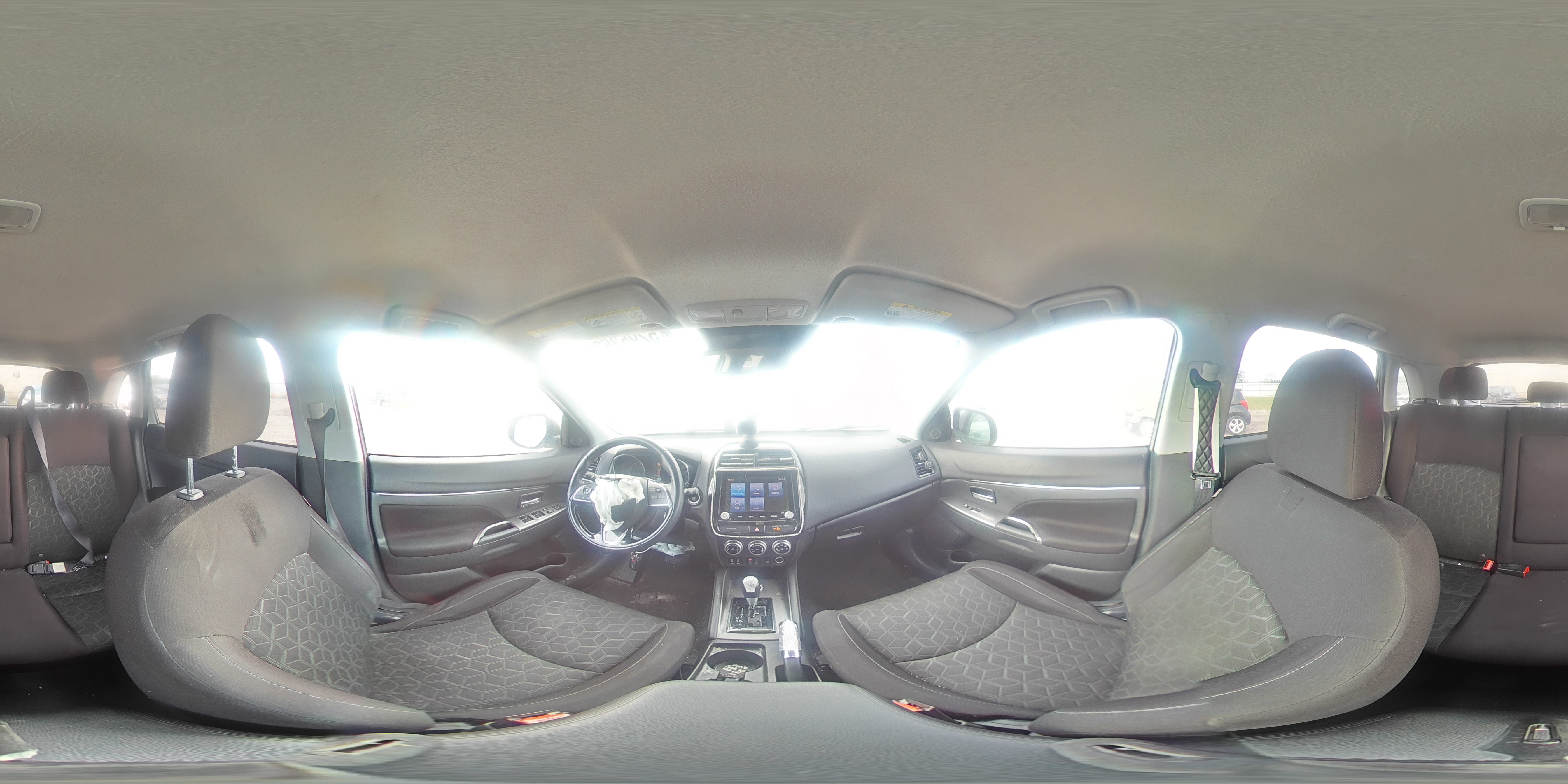 ja4apvau8mu012601 JA4APVAU8MU012601 2021 Mitsubishi Outlander Sport Se