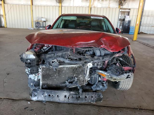  MAZDA 6 2016 Czerwony