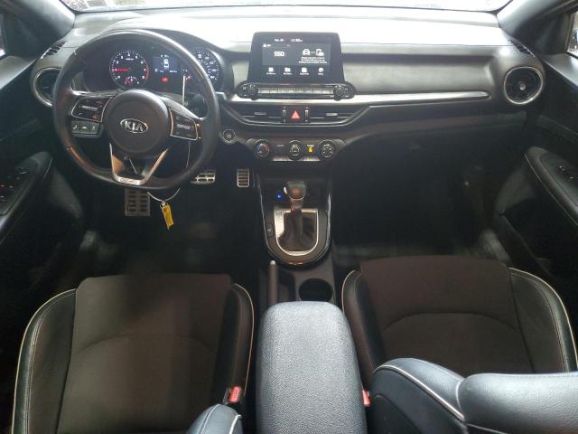  KIA FORTE 2020 Granatowy