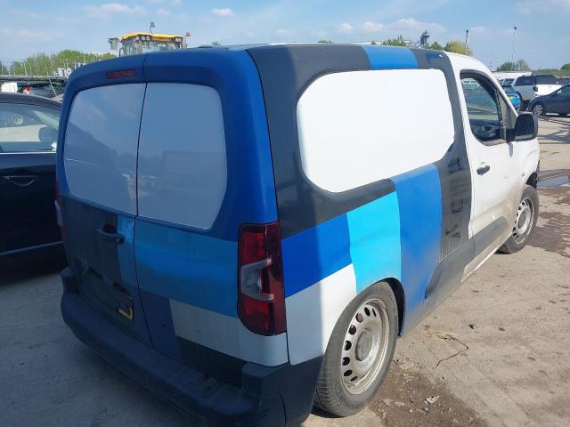 2023 CITROEN BERLINGO 1