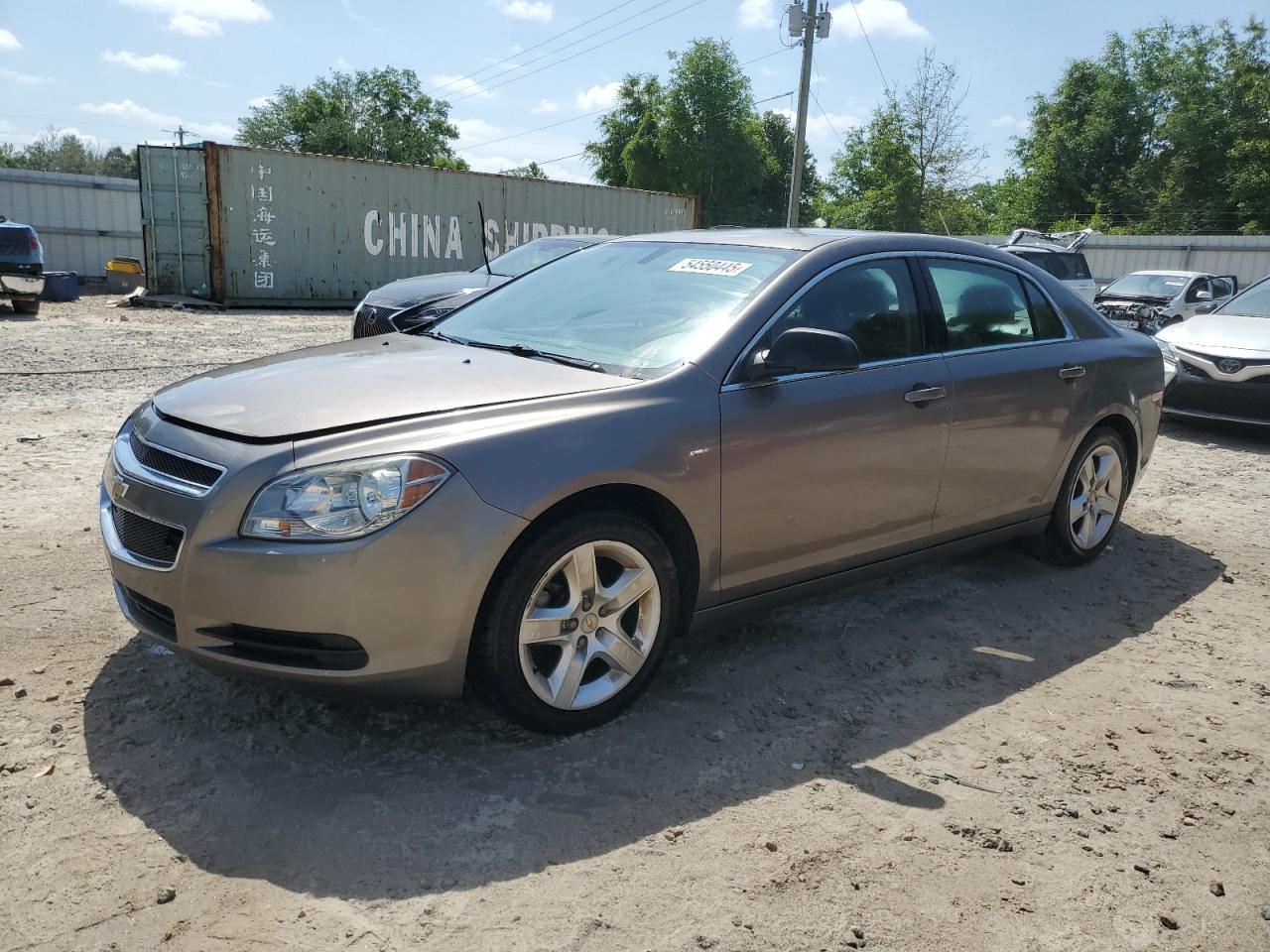 2012 Chevrolet Malibu Ls for Sale in Midway, FL - Rear End