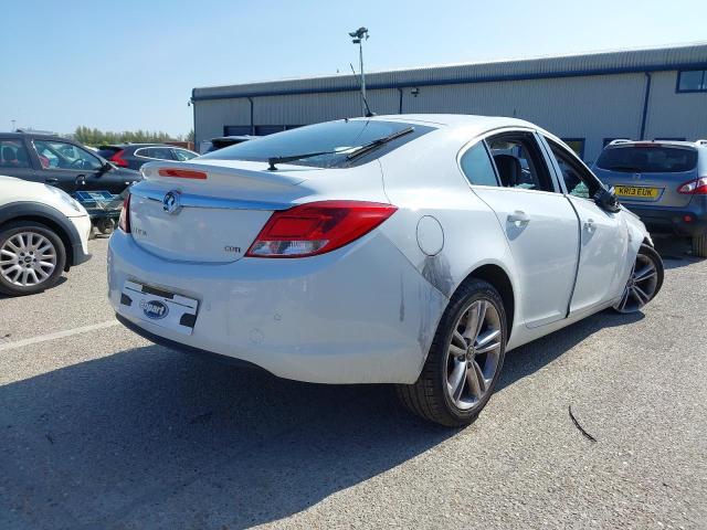 2011 VAUXHALL INSIGNIA S