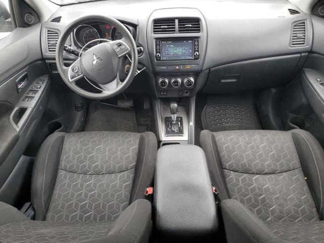  MITSUBISHI OUTLANDER 2021 Srebrny