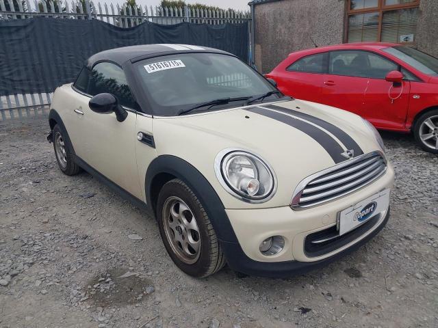 2013 MINI COOPER