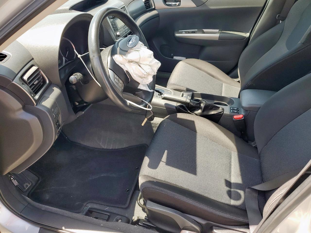 2008 Subaru Impreza Wrx Premium VIN: JF1GE75688H504451 Lot: 52050945