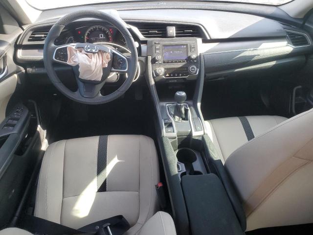 Седаны HONDA CIVIC 2016 Черный