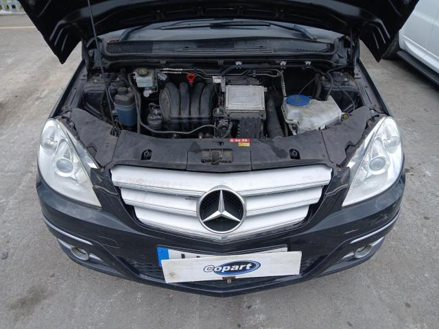 2011 MERCEDES BENZ B160 SPORT