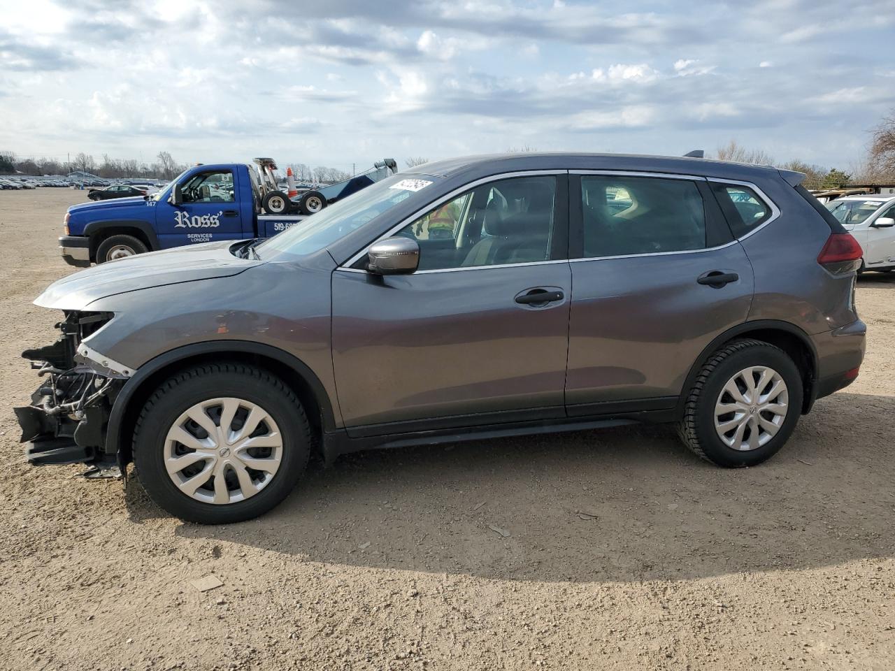 London, ON에서 판매 중인 2019 Nissan Rogue S - Front End
