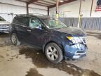 2012 Acura Mdx  на продаже в Pennsburg, PA - Front End