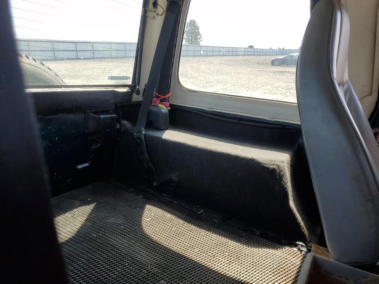 1995 Jeep Wrangler / Yj Se VIN: 1J4FY29S2SP258513 Lot: 54782805