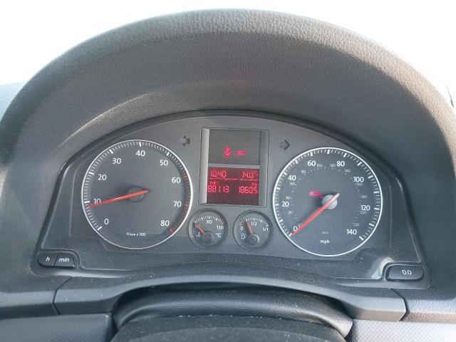 2006 VOLKSWAGEN GOLF S