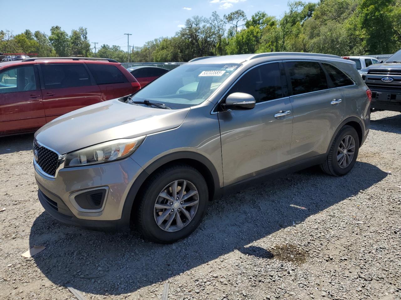2017 Kia Sorento Lx for Sale in Riverview, FL - Mechanical