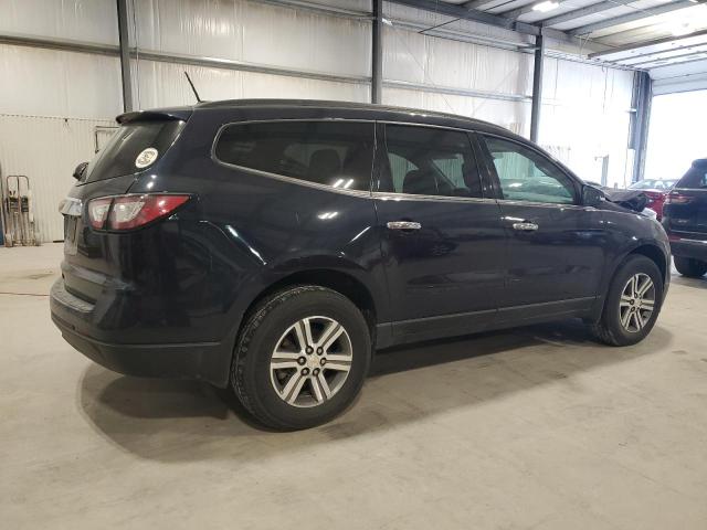  CHEVROLET TRAVERSE 2017 Granatowy