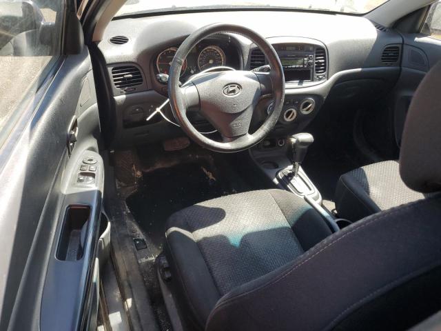2009 HYUNDAI ACCENT SE