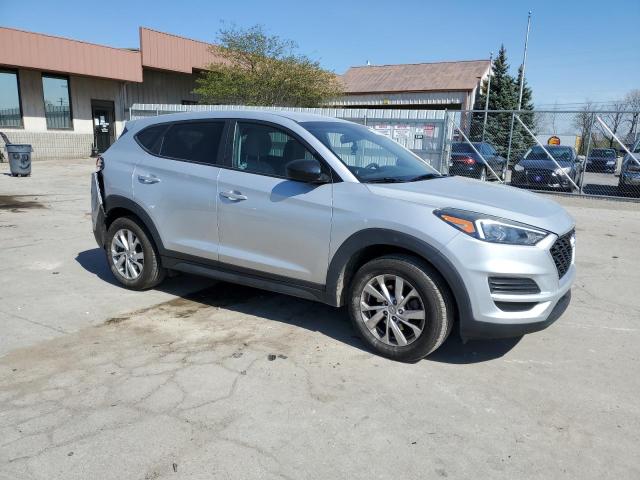  HYUNDAI TUCSON 2019 Srebrny