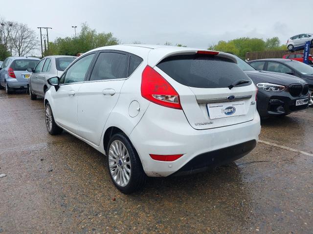 2012 FORD FIESTA TIT