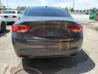 2016 Chrysler 200 S на продаже в Riverview, FL - Front End