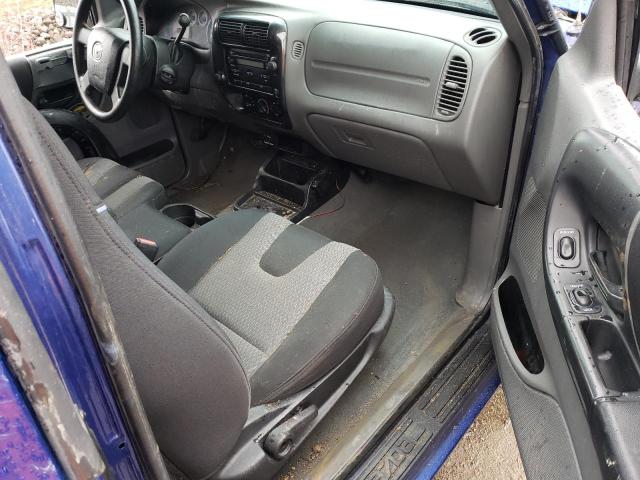 2004 MAZDA B4000 CAB PLUS