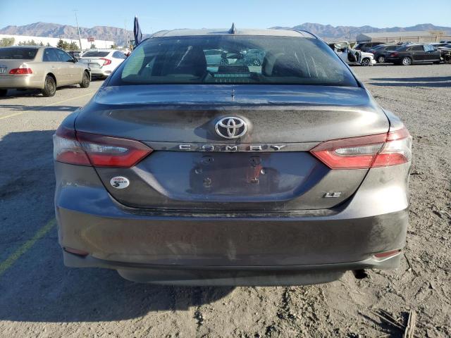  TOYOTA CAMRY 2021 Gray