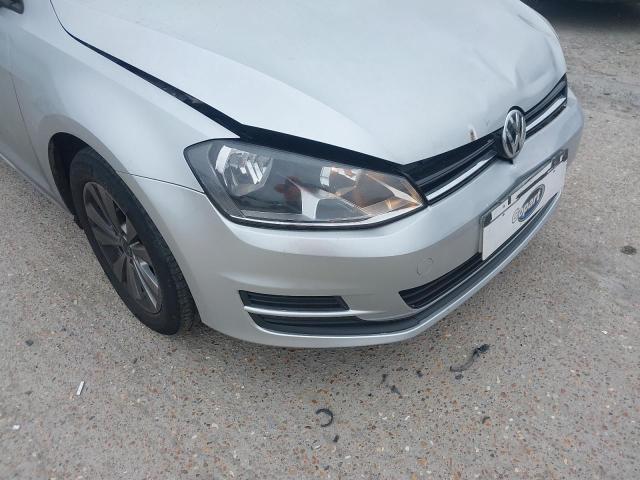 2013 VOLKSWAGEN GOLF SE BL
