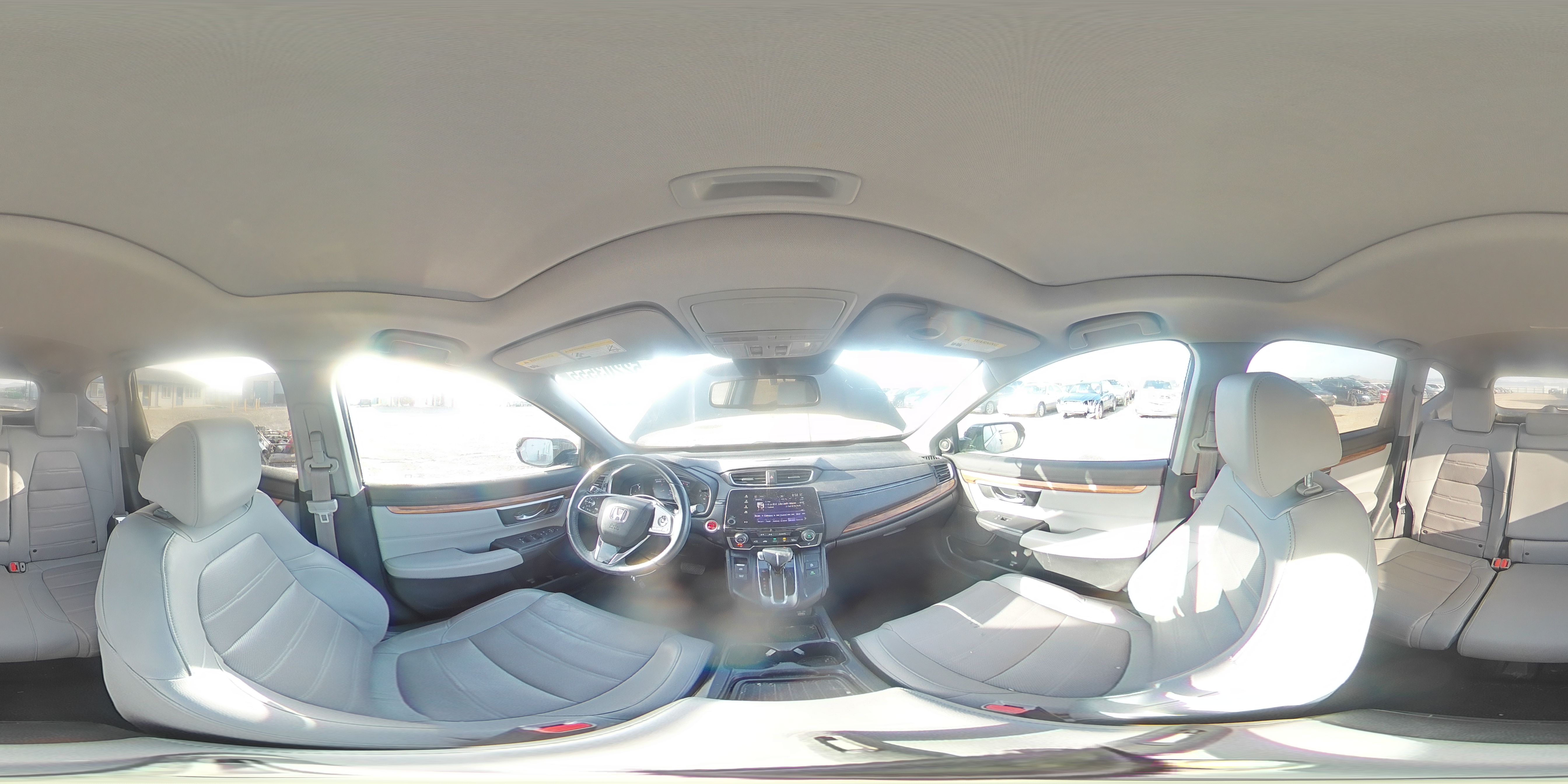 2020 Honda Cr-V Exl VIN: 5J6RW2H89LA007534 Lot: 52203555