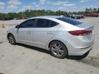 2017 Hyundai Elantra Se for Sale in Savannah, GA - Water/Flood