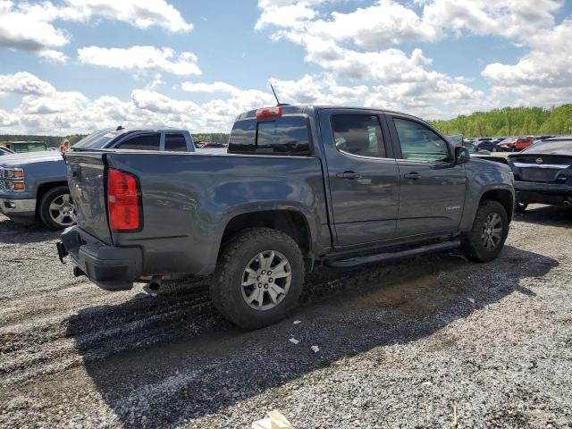  CHEVROLET COLORADO 2016 Charcoal