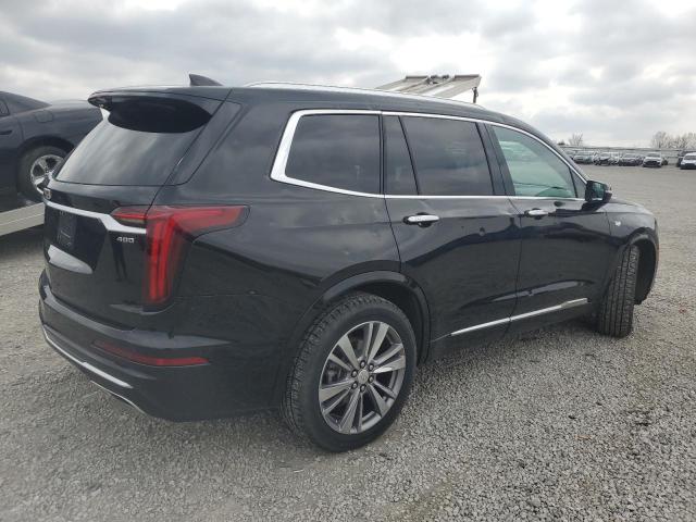  CADILLAC XT6 2020 Black