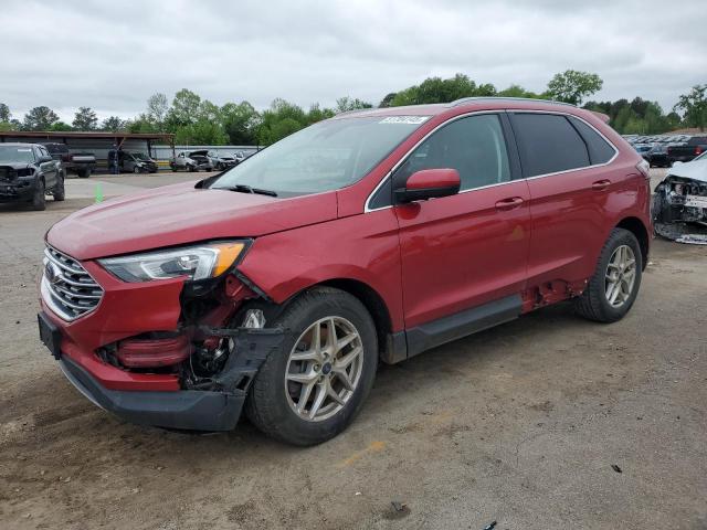 FORD EDGE SEL 2021
