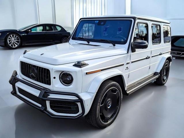 2022 MERCEDES-BENZ G 63 AMG