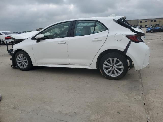  TOYOTA COROLLA 2023 Biały
