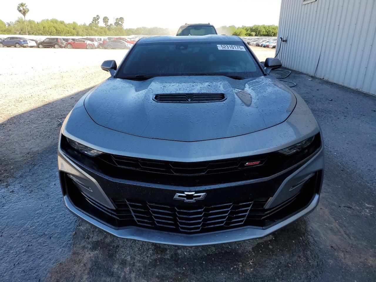 2019 Chevrolet Camaro at TX - Mercedes, Copart lot 52310175 2019 Chevrolet Camaro at TX - Mercedes, Copart lot 52310175